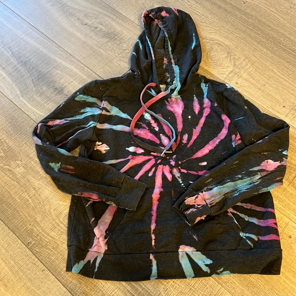Tie Dye Hoodie